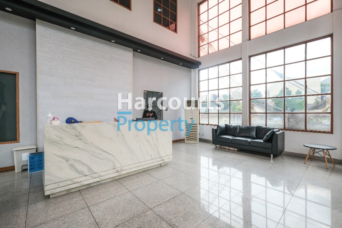 Dijual Mini Building Strategis Area Jl. Kramat Pela Kebayoran Baru - Foto 5