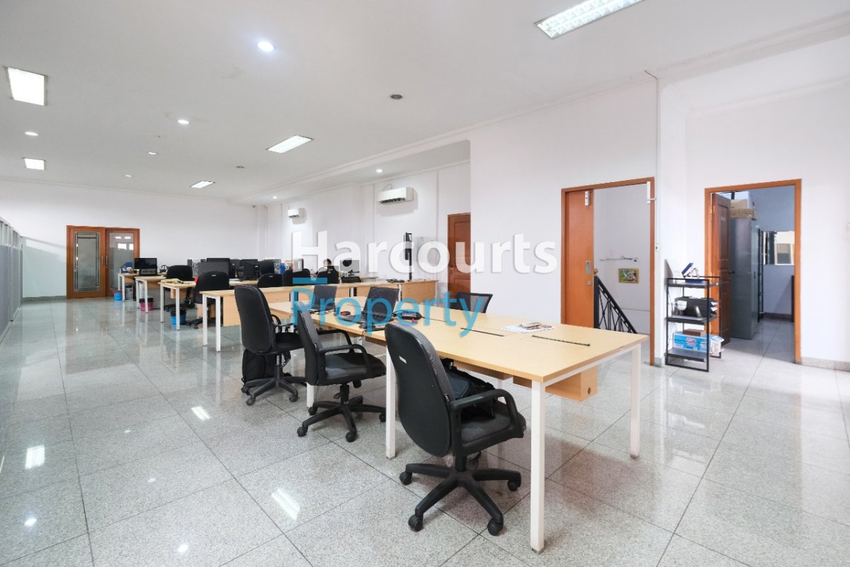 Dijual Mini Building Strategis Area Jl. Kramat Pela Kebayoran Baru - Foto 6