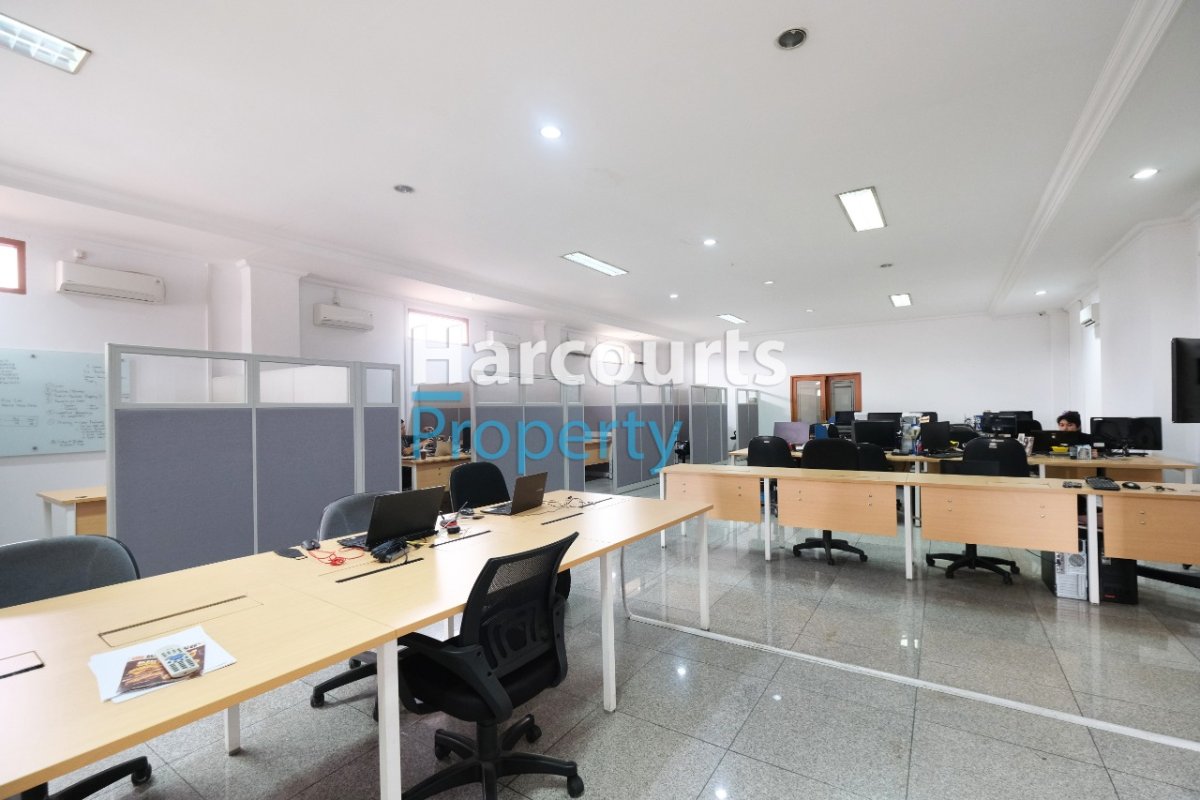 Dijual Mini Building Strategis Area Jl. Kramat Pela Kebayoran Baru - Foto 7