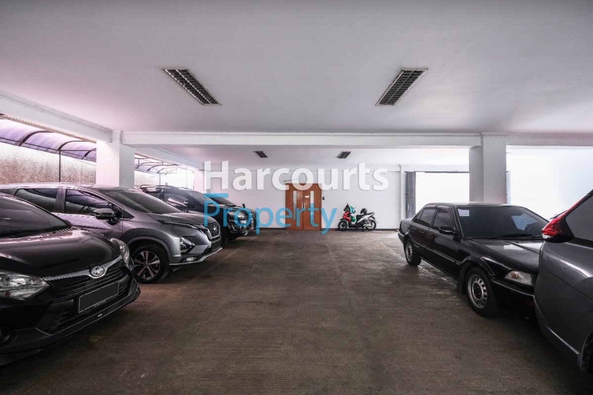 Dijual Mini Building Strategis Area Jl. Kramat Pela Kebayoran Baru - Foto 8