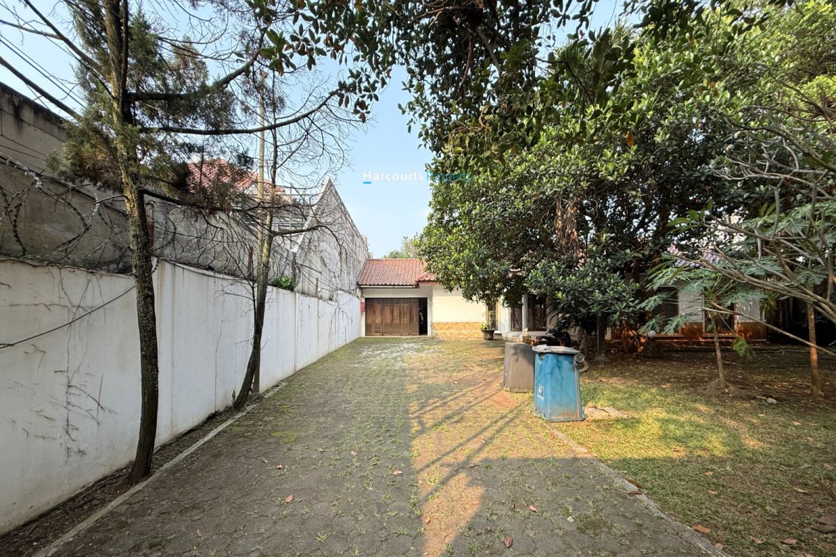 Dijual Tanah Bonus Bangunan Lokasi Super Strategis Area Jl. Siaga Raya Pejaten - Foto 3