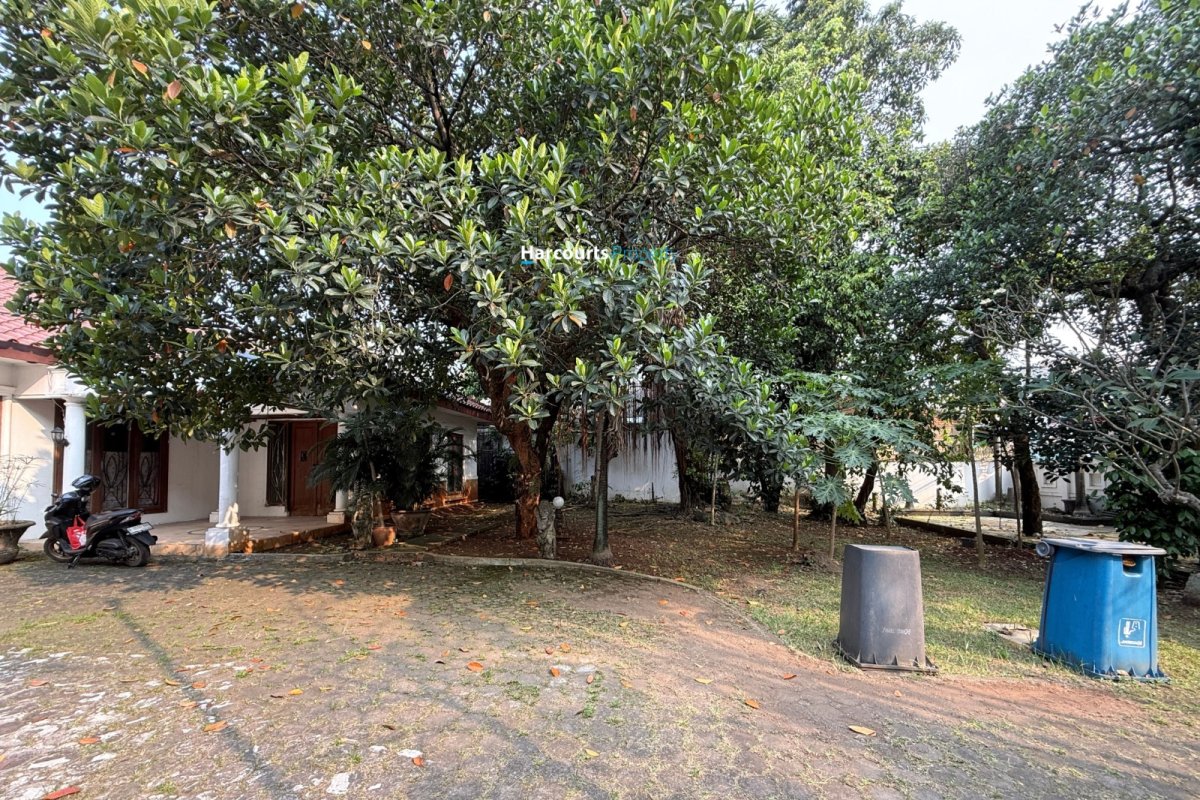 Dijual Tanah Bonus Bangunan Lokasi Super Strategis Area Jl. Siaga Raya Pejaten - Foto 4