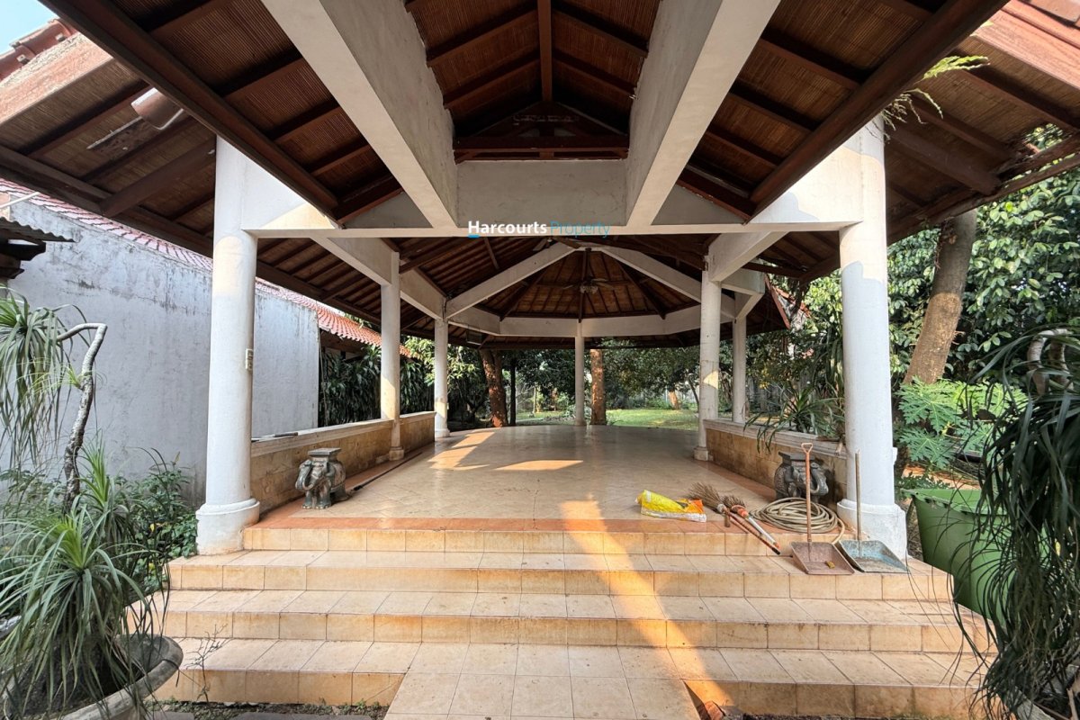 Dijual Tanah Bonus Bangunan Lokasi Super Strategis Area Jl. Siaga Raya Pejaten - Foto 5