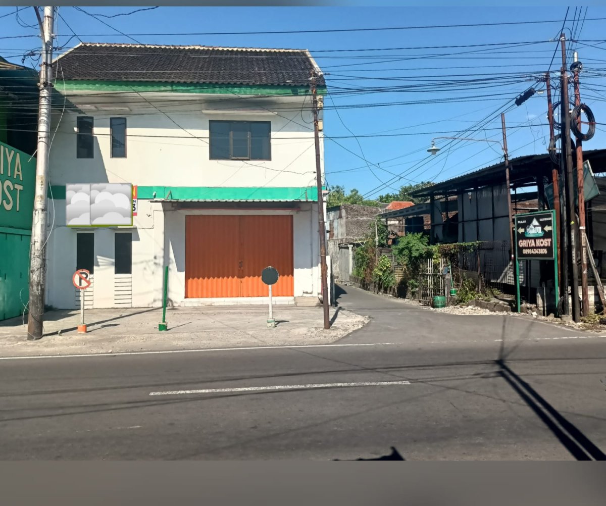 Ruko 2 Lantai Siap Pakai Dekat Manahan, Solo Kota - Foto 2