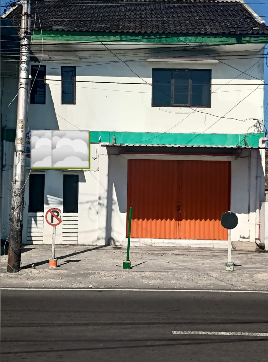 Ruko 2 Lantai Siap Pakai Dekat Manahan, Solo Kota - Foto 4