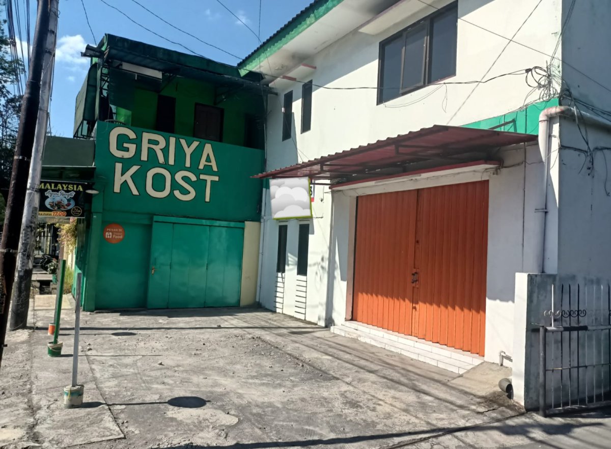 Ruko 2 Lantai Siap Pakai Dekat Manahan, Solo Kota - Foto 5