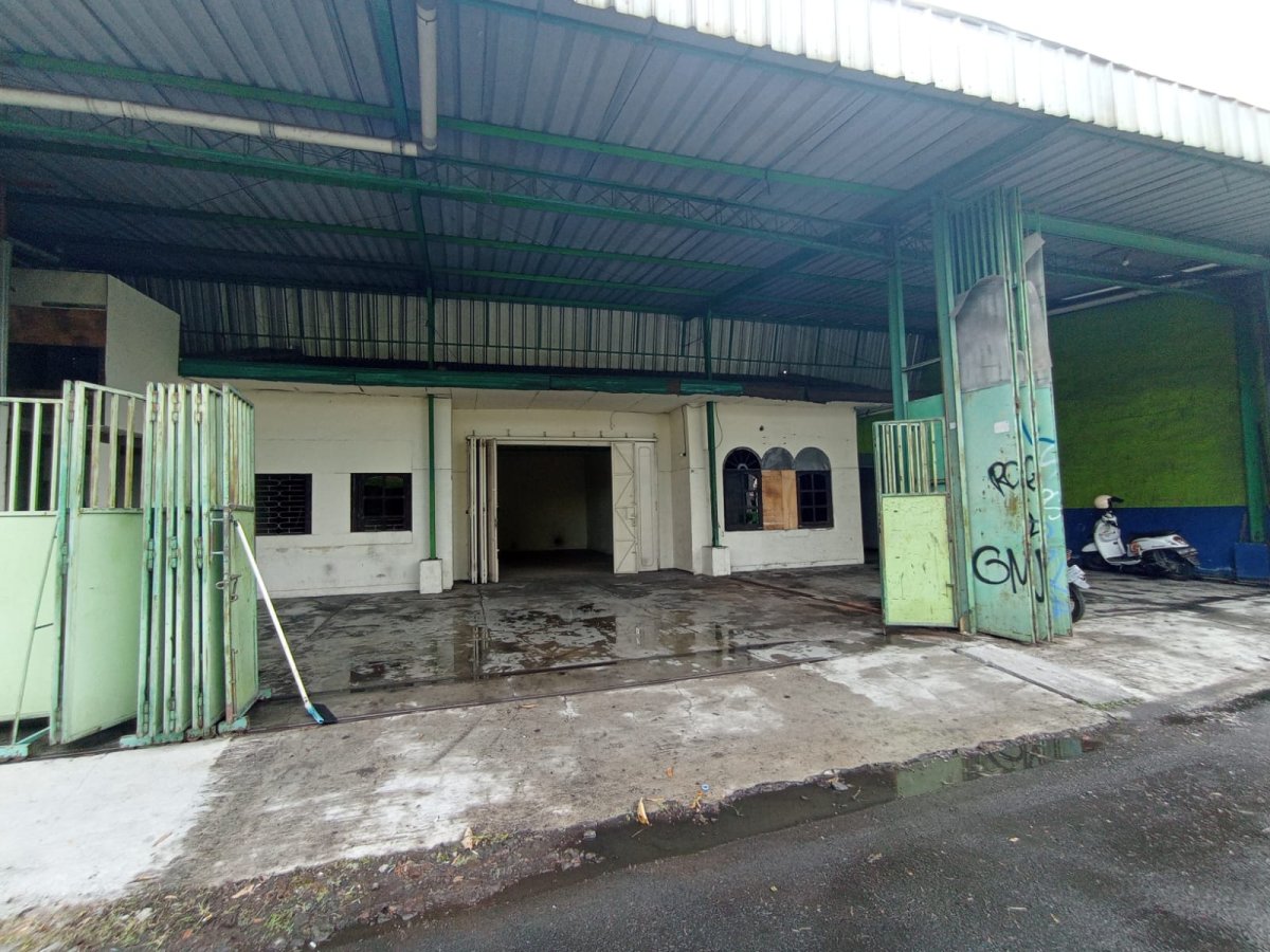 Gudang mini strategis 1,5 lantai siap pakai dkt hotel Alila di jajar solo. - Foto 5