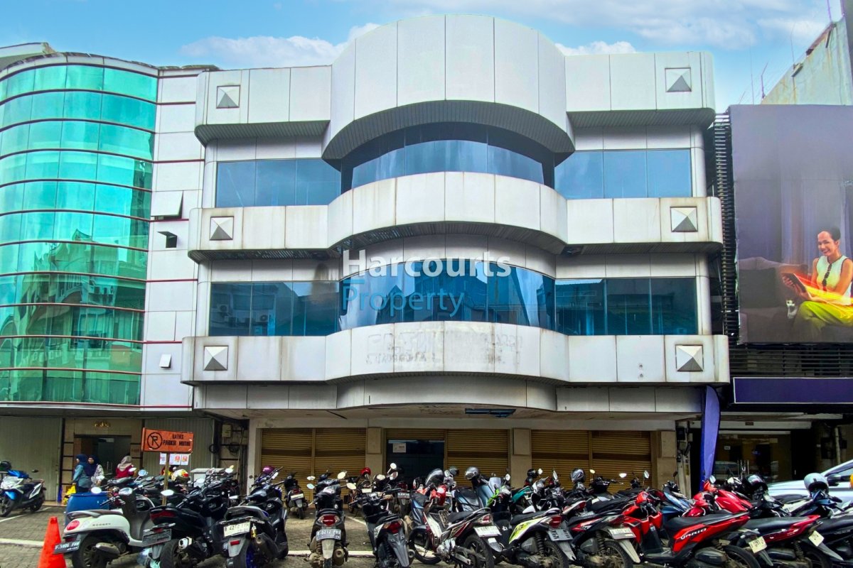 Dijual Ruko Gandeng Dalam Komplek Area Jl. Wijaya Kebayoran Baru