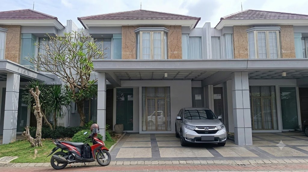 Hot Lelang Include Pengosongan Rumah Lokasi Grand Pakuwon Cluster Brisbane Surabaya