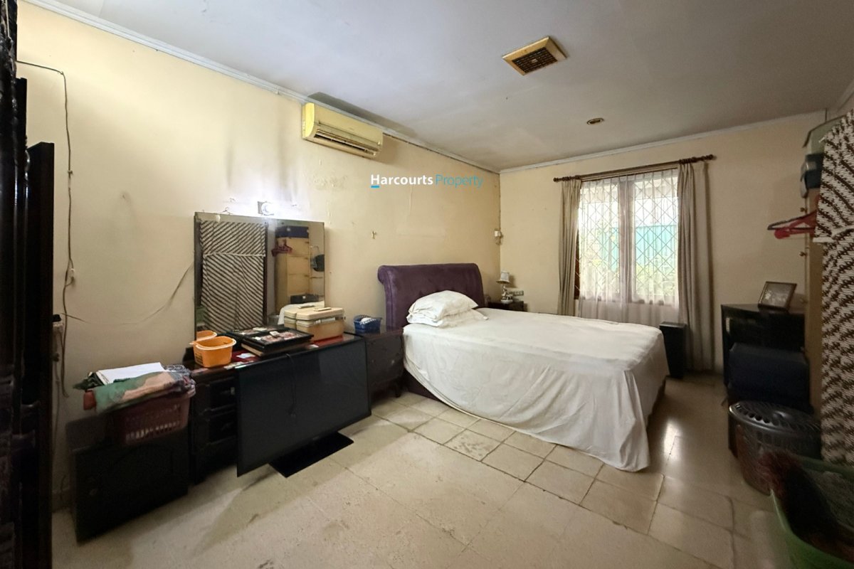 Dijual Rumah Klasik Hitung Tanah Cocok untuk Bangun Ulang Area Jl. H. Nawi Cipete - Foto 4