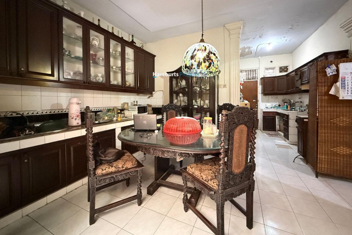 Dijual Rumah Klasik Hitung Tanah Cocok untuk Bangun Ulang Area Jl. H. Nawi Cipete - Foto 5