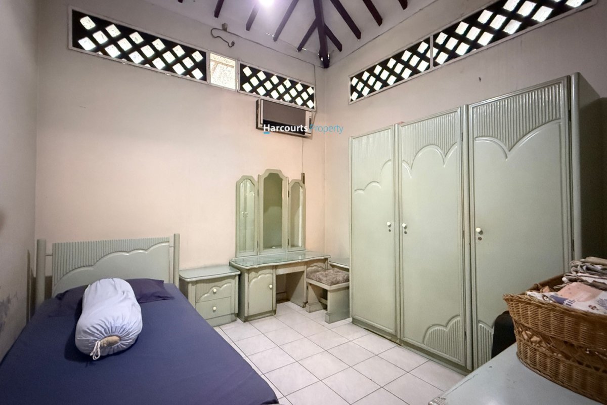 Dijual Rumah Klasik Hitung Tanah Cocok untuk Bangun Ulang Area Jl. H. Nawi Cipete - Foto 8