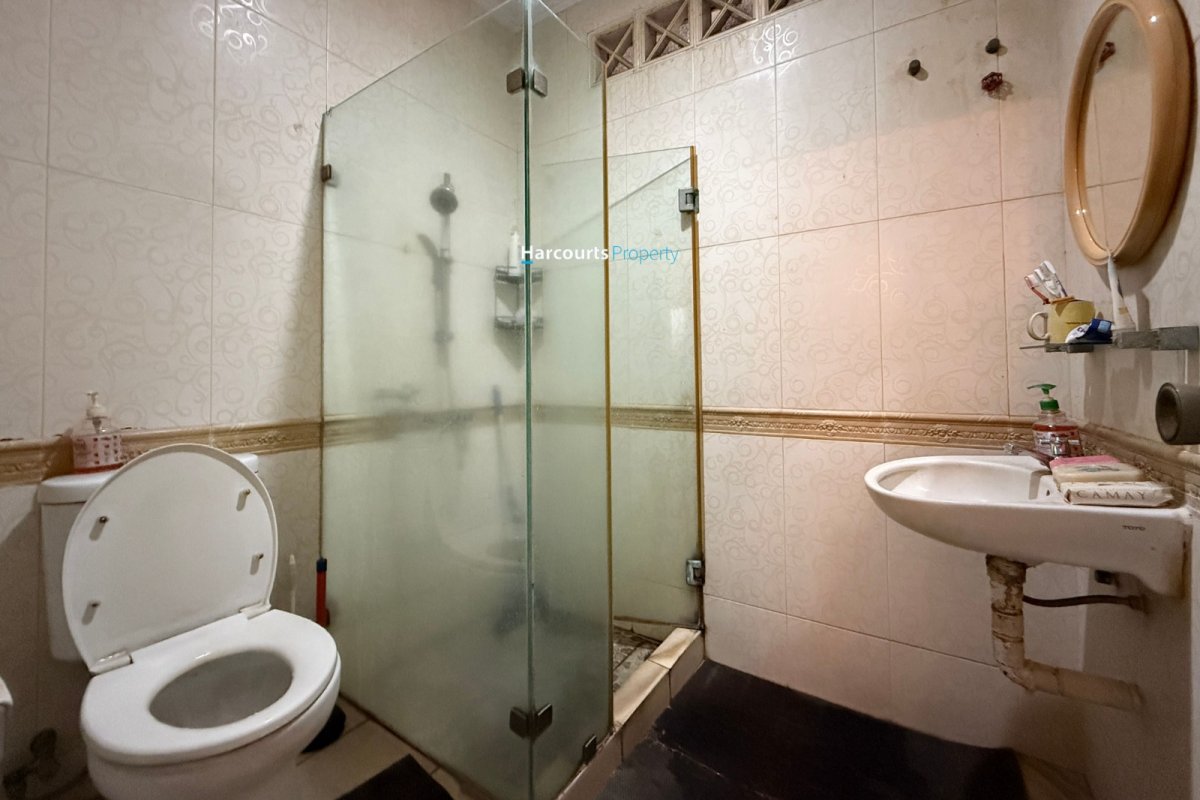 Dijual Rumah Klasik Hitung Tanah Cocok untuk Bangun Ulang Area Jl. H. Nawi Cipete - Foto 9