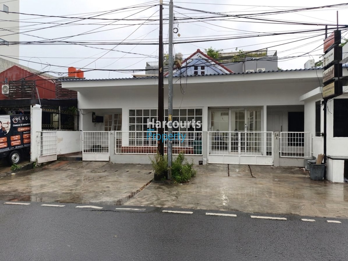 Disewakan Ruang Usaha Strategis Area Jl. Gandaria Kebayoran Baru