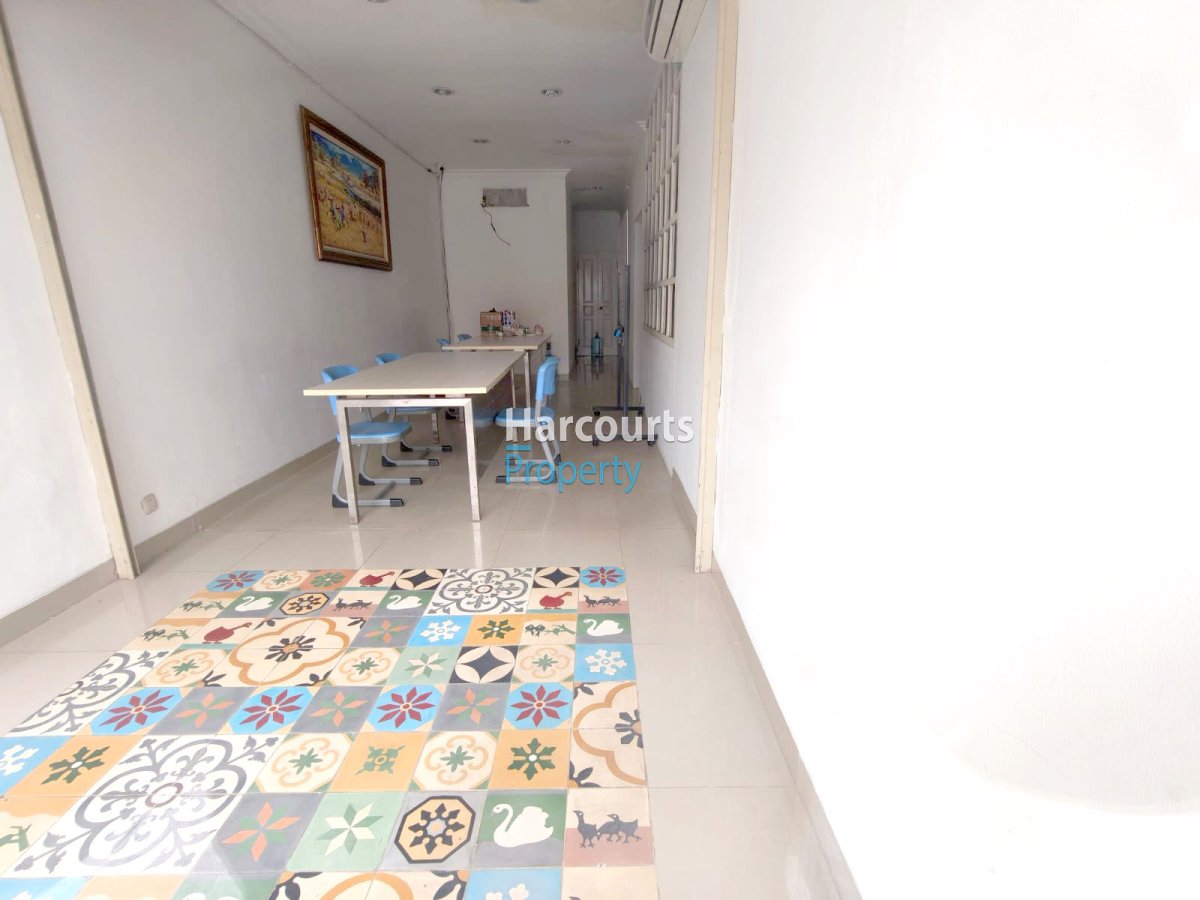 Disewakan Ruang Usaha Strategis Area Jl. Gandaria Kebayoran Baru - Foto 2