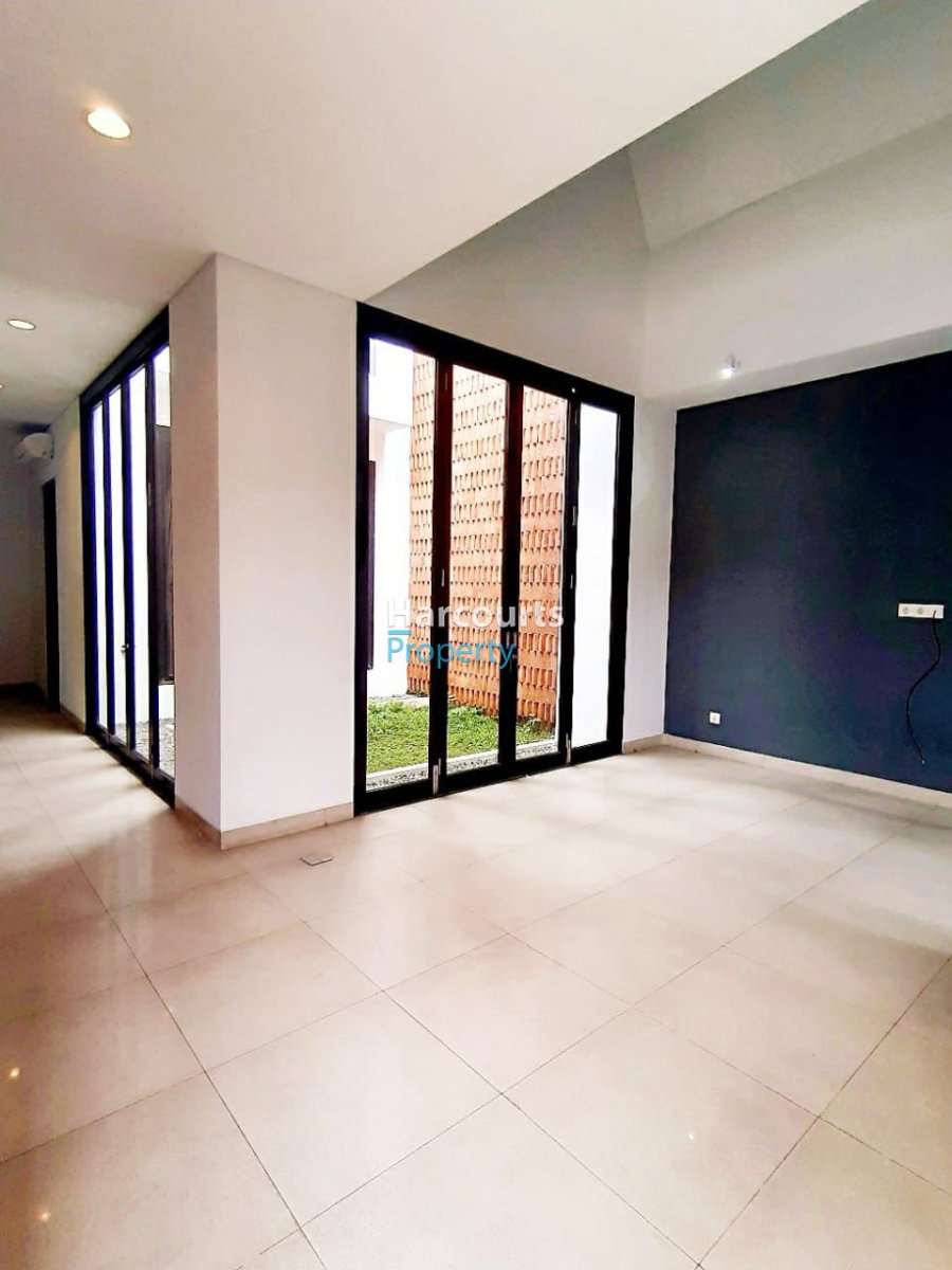 Disewakan Rumah Modern Minimalis Scandinavian Area Jl. Ciawi Kebayoran Baru - Foto 3