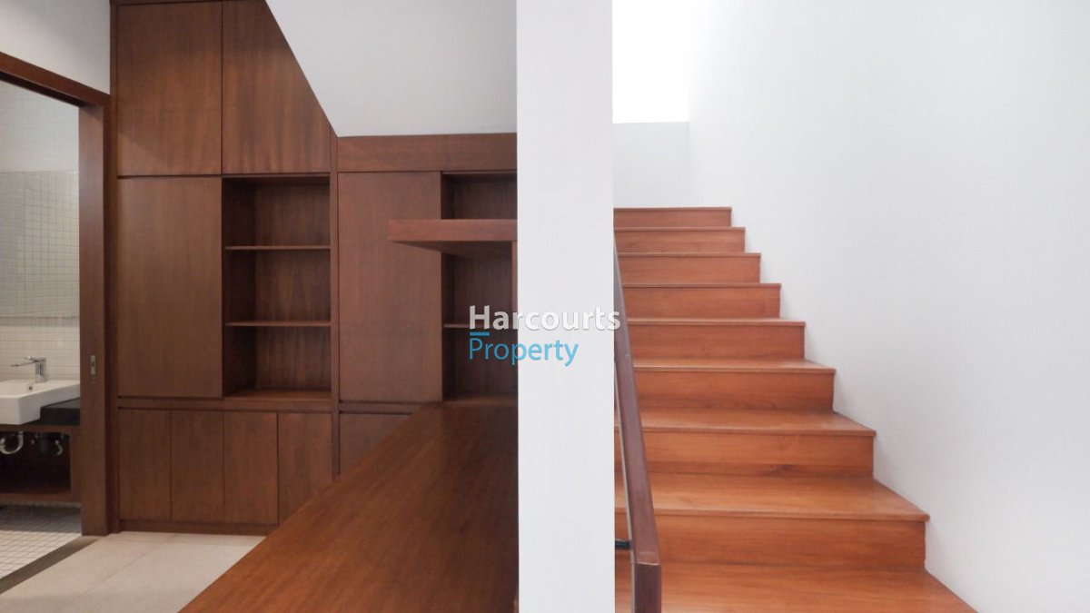 Disewakan Rumah Modern Minimalis Scandinavian Area Jl. Ciawi Kebayoran Baru - Foto 4