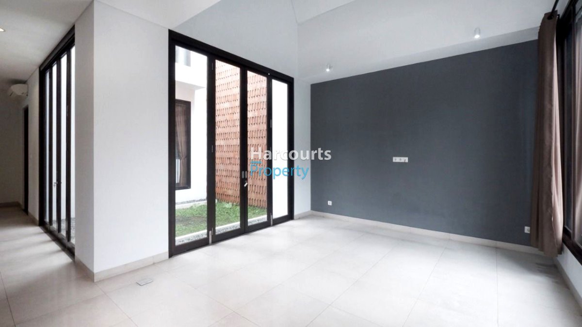 Disewakan Rumah Modern Minimalis Scandinavian Area Jl. Ciawi Kebayoran Baru - Foto 5