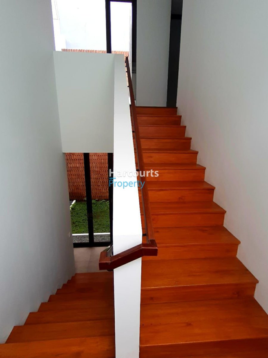 Disewakan Rumah Modern Minimalis Scandinavian Area Jl. Ciawi Kebayoran Baru - Foto 6