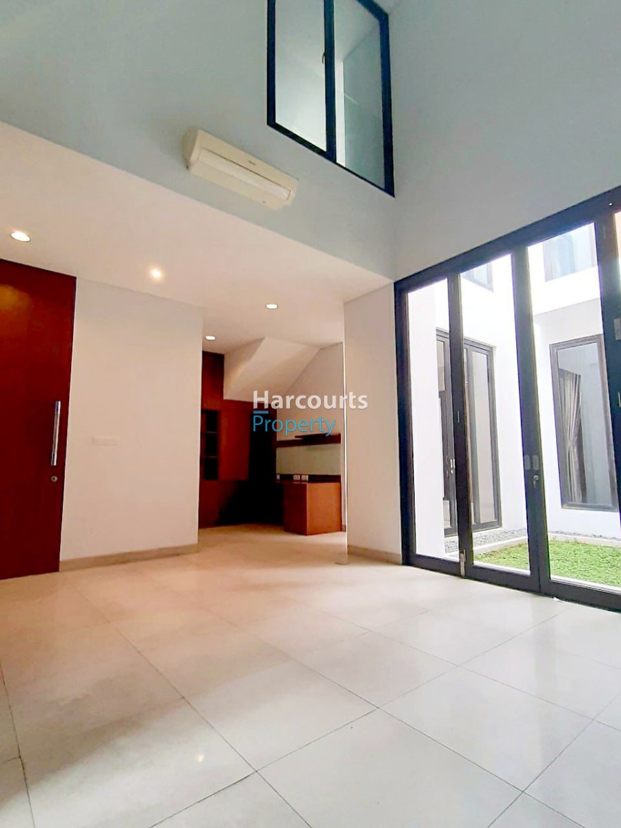 Disewakan Rumah Modern Minimalis Scandinavian Area Jl. Ciawi Kebayoran Baru - Foto 7