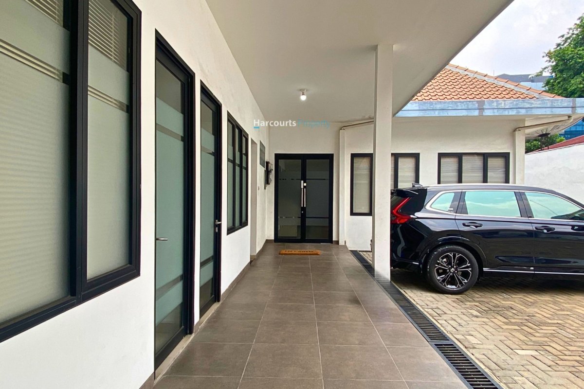 Dijual Rumah Cocok Untuk Kantor, Lokasi Strategis di Jakarta Pusat - Foto 6