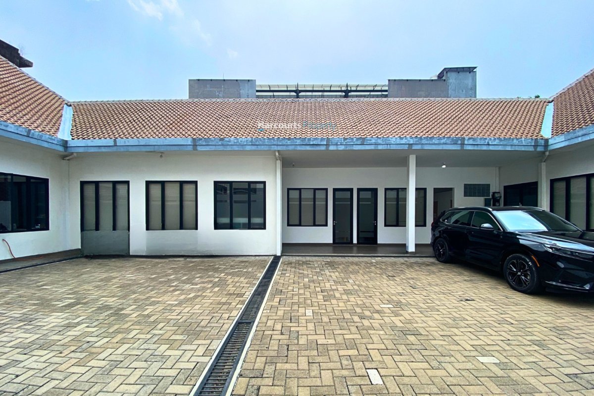 Dijual Rumah Cocok Untuk Kantor, Lokasi Strategis di Jakarta Pusat - Foto 7