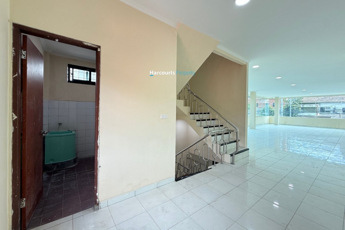 Dijual Mini Building Lokasi Strategis Parkir Luas dan Cocok Untuk Usaha di Kebayoran Baru - Foto 5