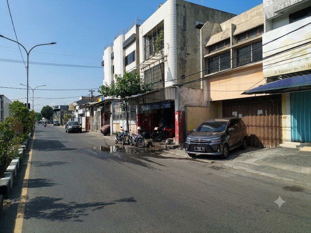Lelang Ruko Include Pengosongan Lokasi @Jalan Kapasari Surabaya