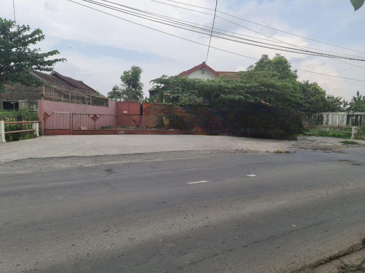 Gudang Strategis Dekat Pintu Tol Kartasura Colomadu, Solo