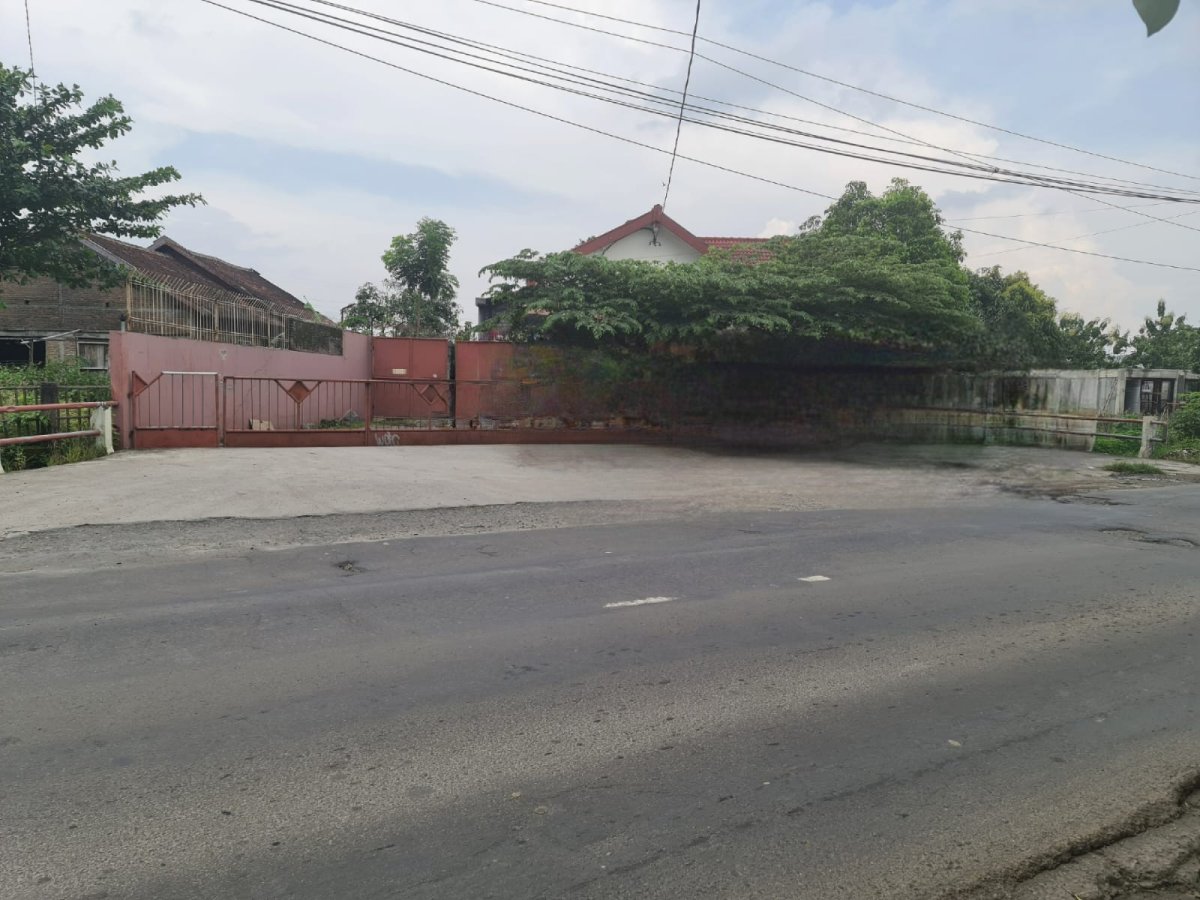 Gudang Strategis Dekat Pintu Tol Kartasura Colomadu, Solo - Foto 4