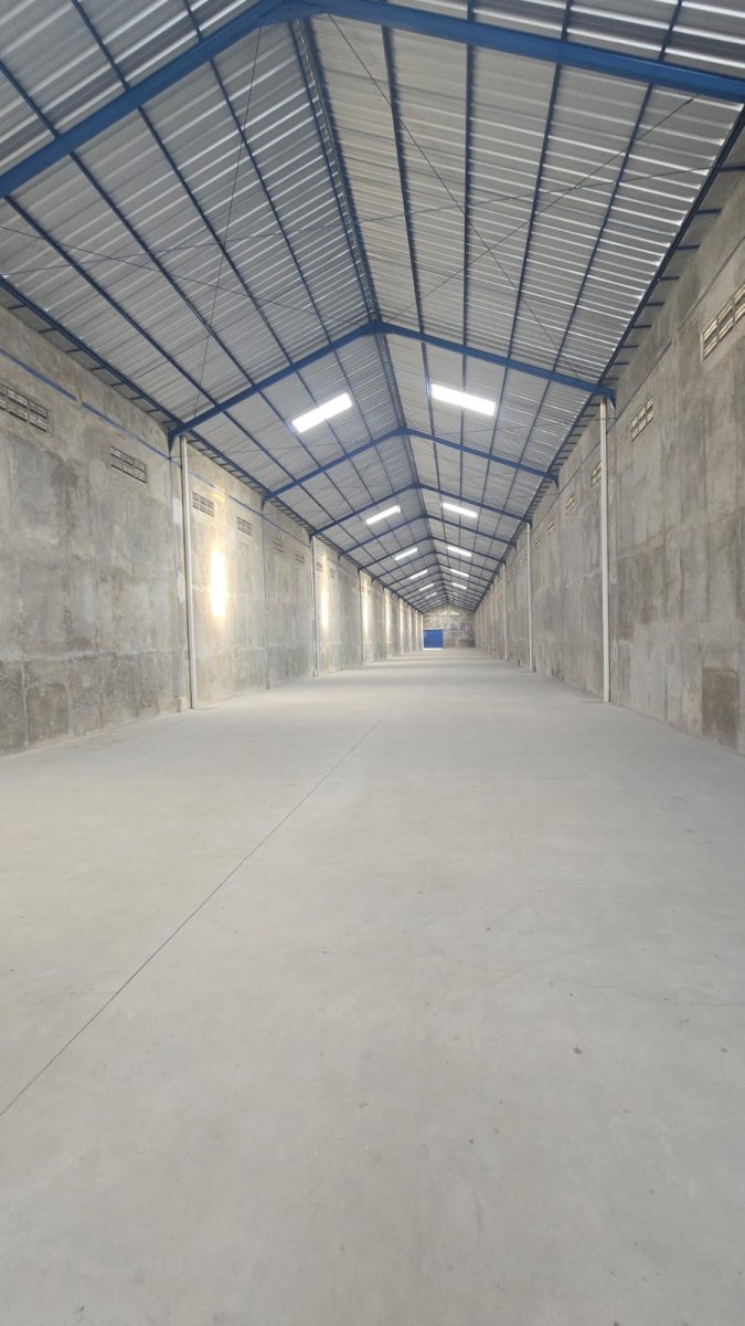 Gudang Zona Industri Strategis di Gatak, Sukoharjo Akses Kontainer - Foto 4