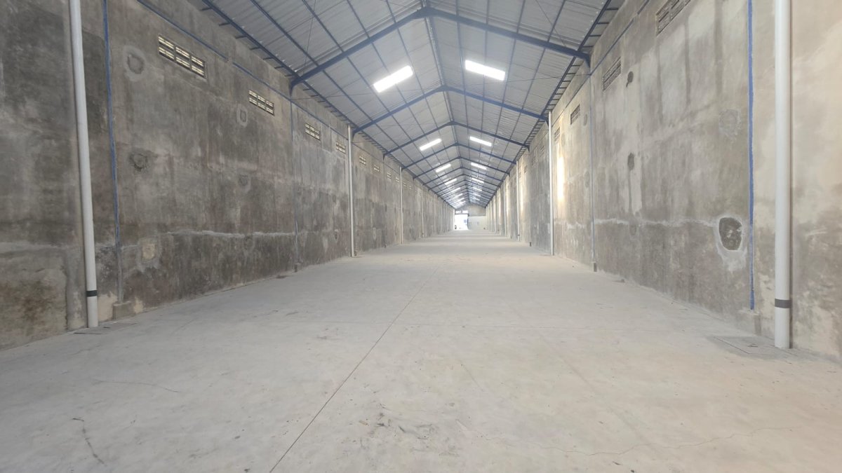 Gudang Zona Industri Strategis di Gatak, Sukoharjo Akses Kontainer - Foto 8