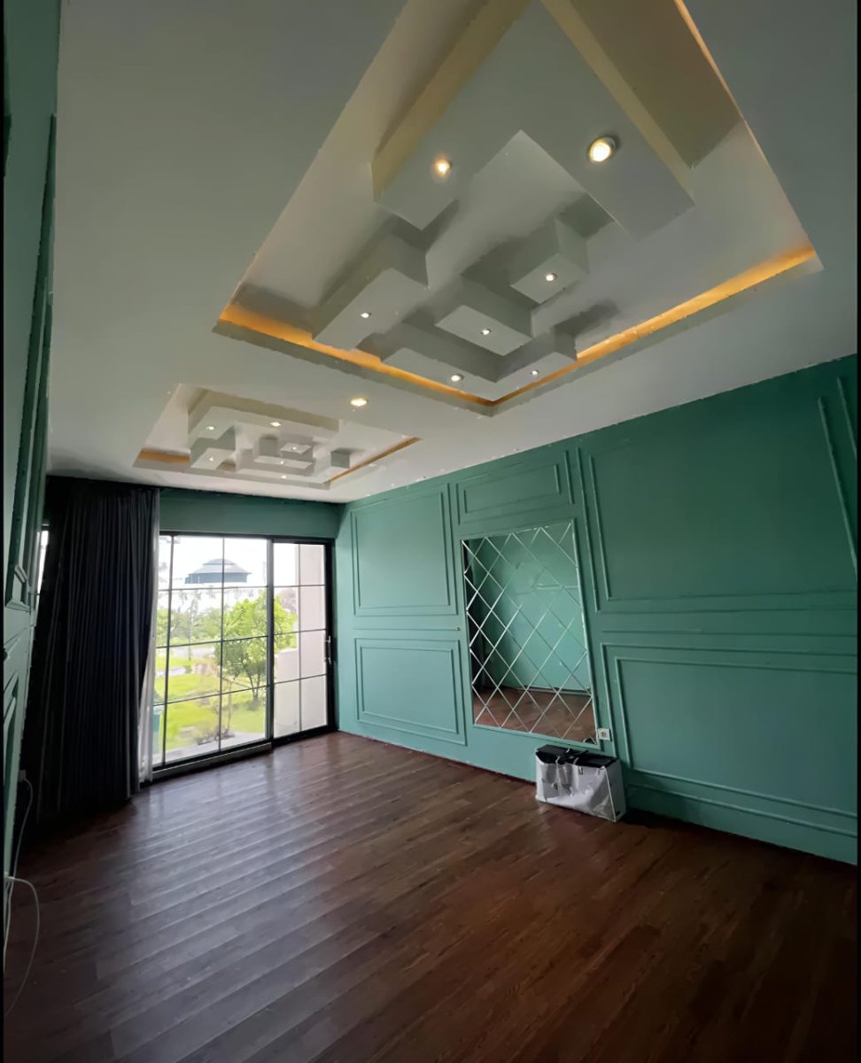 Rumah Mewah 2 Lantai Full Furnished di Cluster Elite Solo Baru - Foto 7