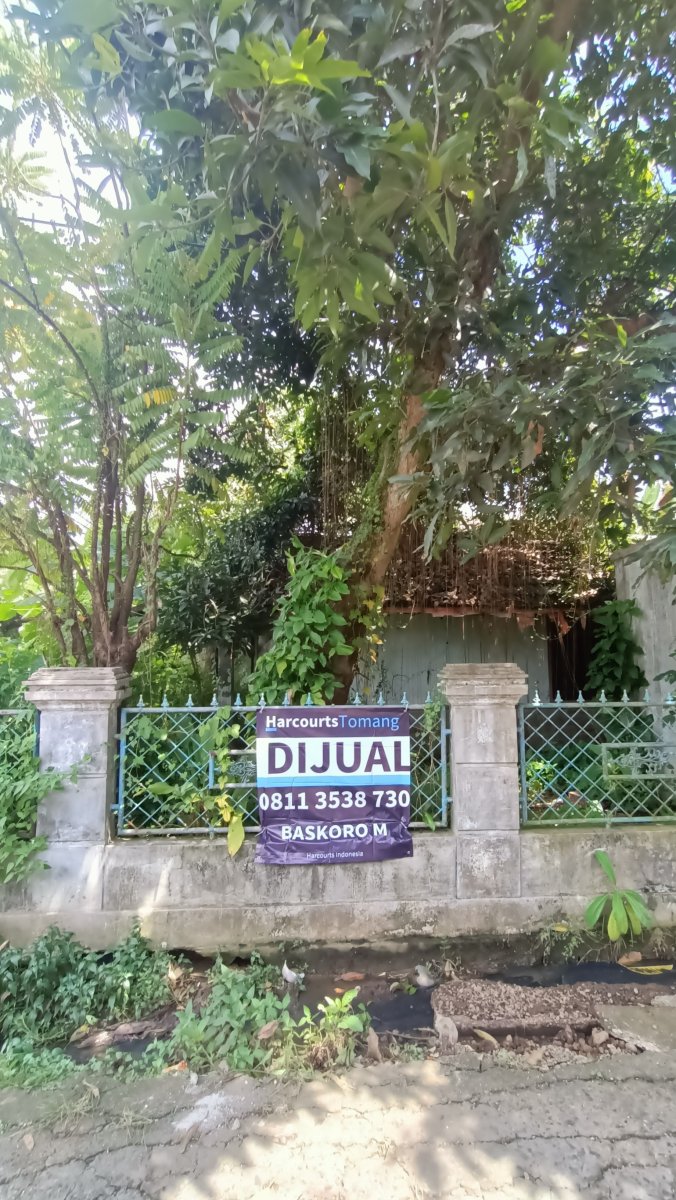 Dijual Rumah dibawah Harga NJOP di Bukit Sawangan Indah, Depok