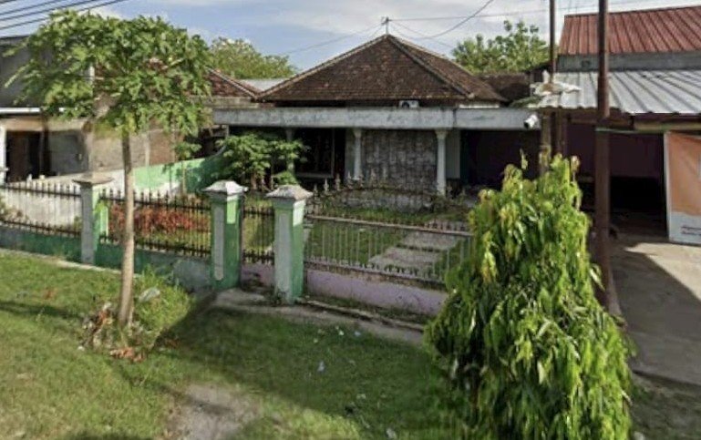 Rumah Lama Strategis Dekat Kompleks Perumahan di Plesungan, Gondangrejo, Solo