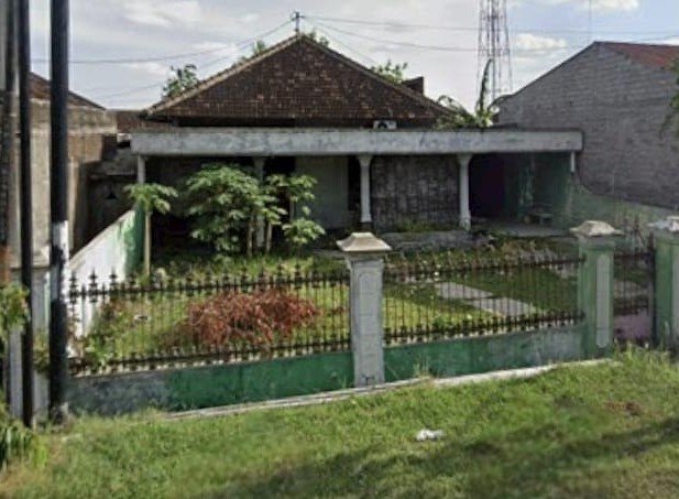 Rumah Lama Strategis Dekat Kompleks Perumahan di Plesungan, Gondangrejo, Solo - Foto 2