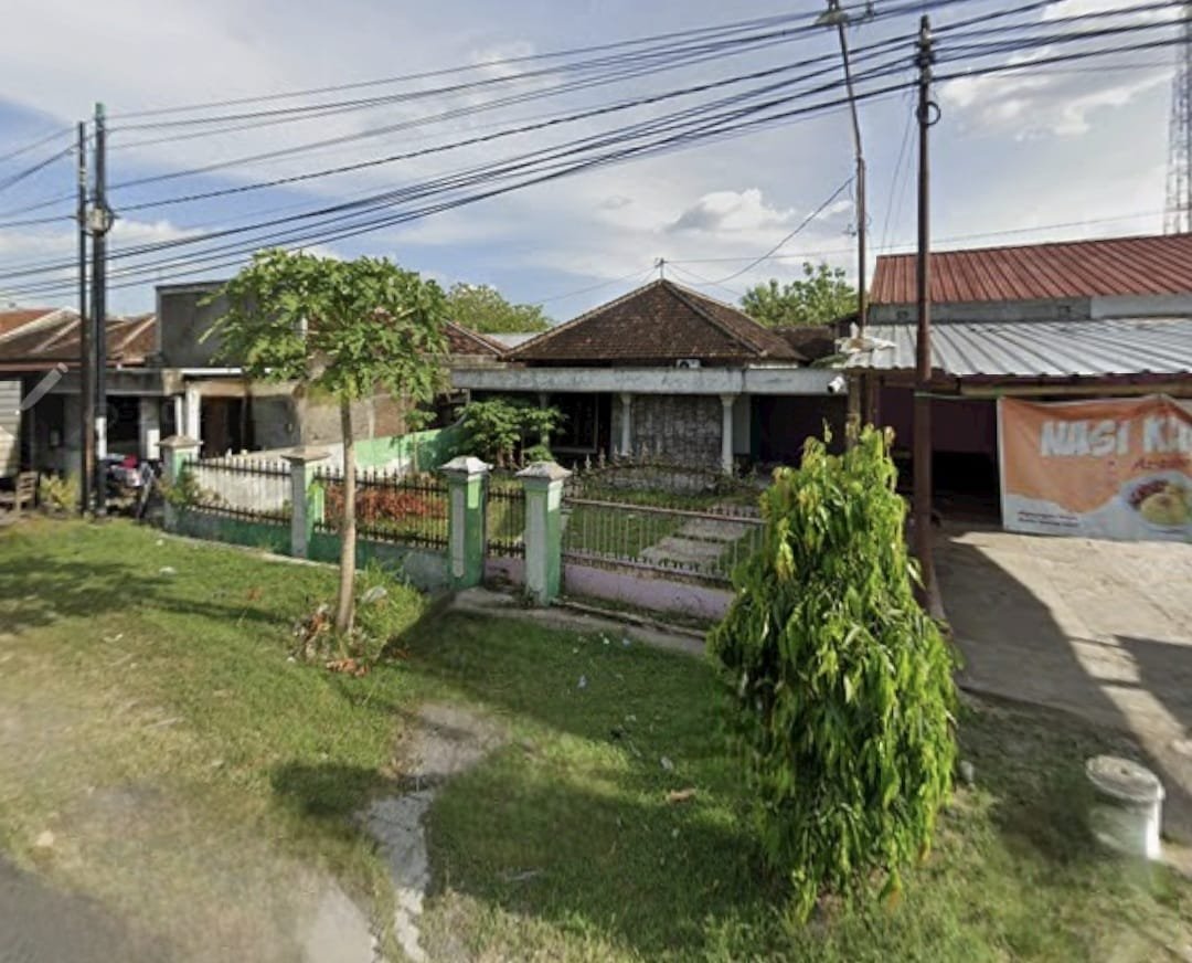 Rumah Lama Strategis Dekat Kompleks Perumahan di Plesungan, Gondangrejo, Solo - Foto 3