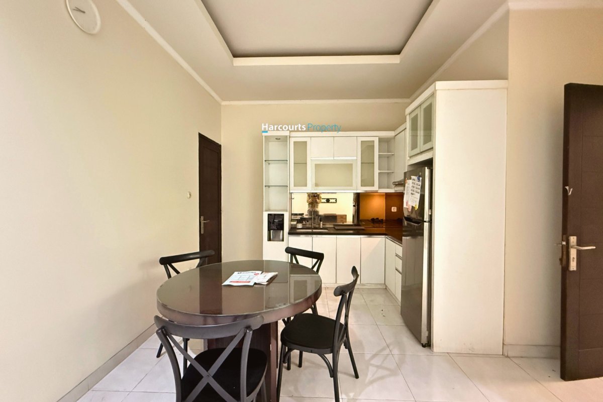 Disewakan Rumah Minimalis Hunian Bisa untuk Kantor Area Jl. MPR Cipete - Foto 3