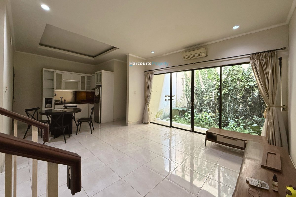 Disewakan Rumah Minimalis Hunian Bisa untuk Kantor Area Jl. MPR Cipete - Foto 4
