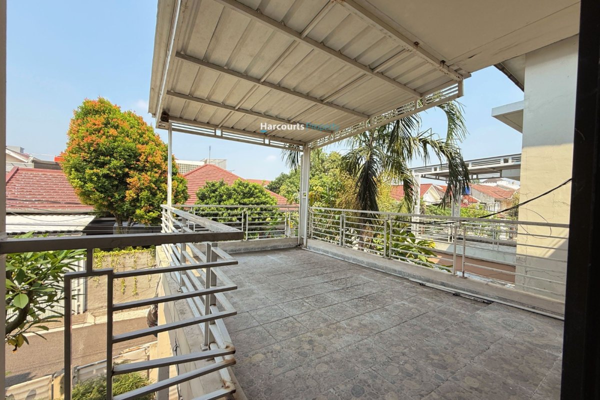 Disewakan Rumah Minimalis Hunian Bisa untuk Kantor Area Jl. MPR Cipete - Foto 9