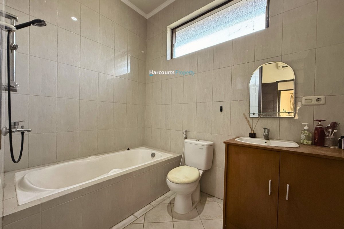 Disewakan Rumah Minimalis Hunian Bisa untuk Kantor Area Jl. MPR Cipete - Foto 11