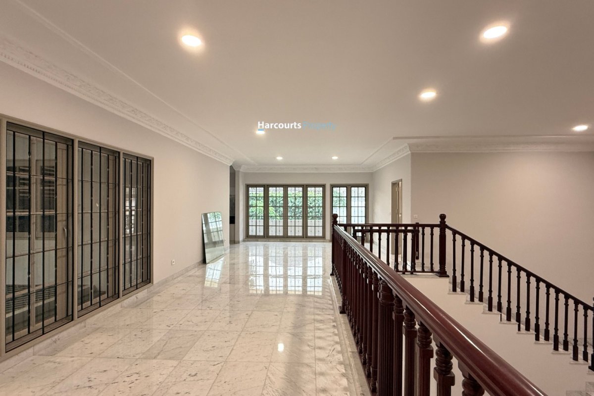 Disewakan Rumah Klasik Siap Huni Area Jl. Taman Duta Pondok Indah - Foto 6