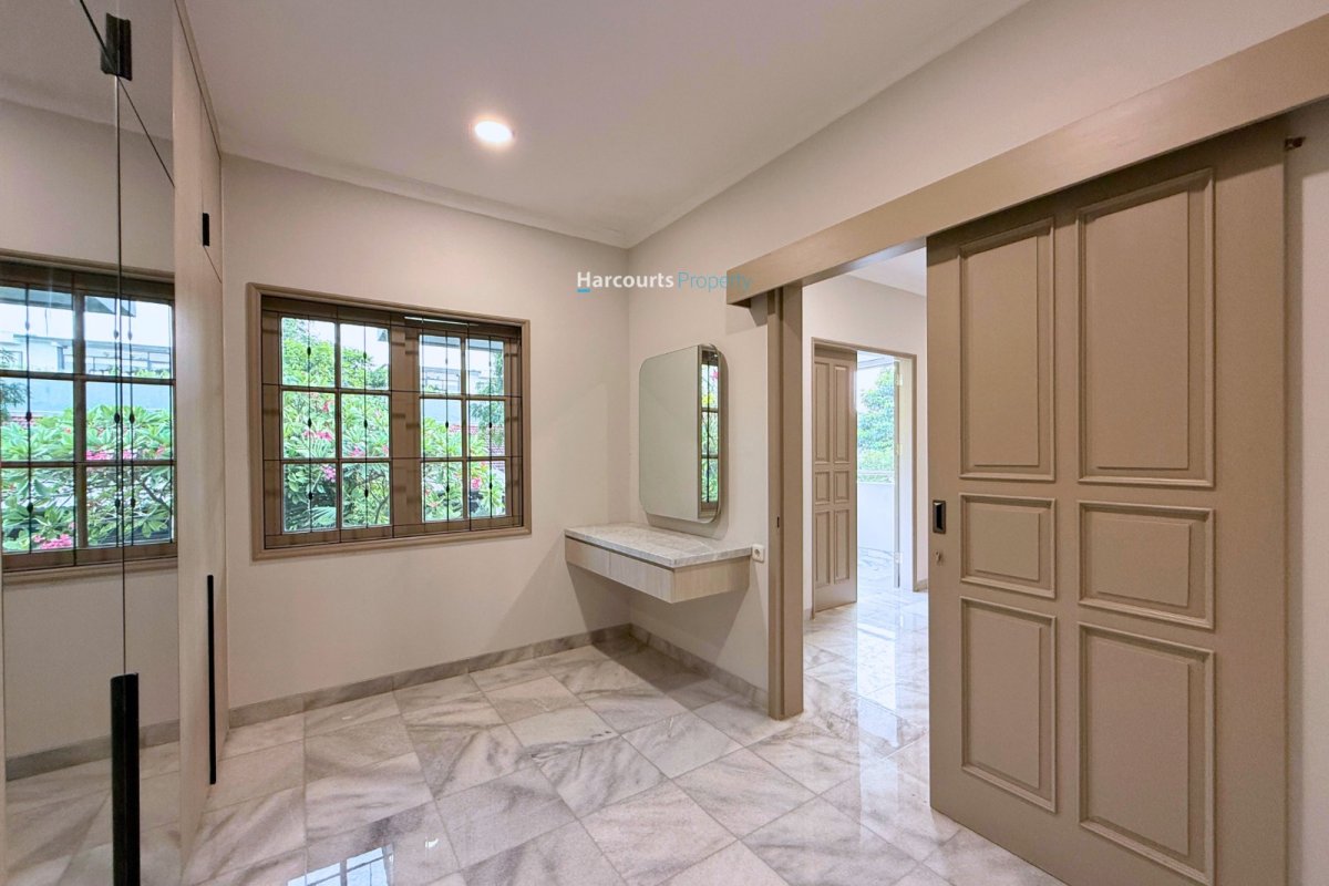 Disewakan Rumah Klasik Siap Huni Area Jl. Taman Duta Pondok Indah - Foto 11