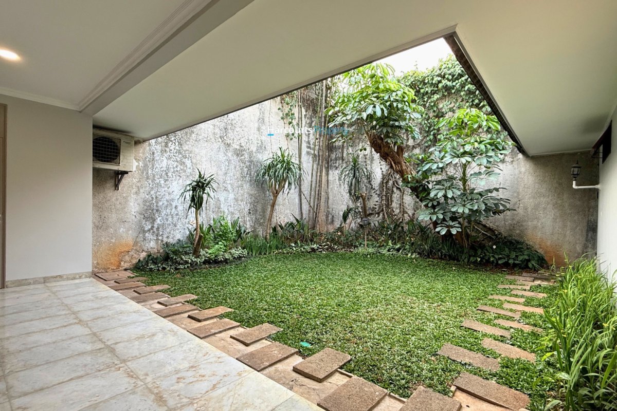 Disewakan Rumah Klasik Siap Huni Area Jl. Taman Duta Pondok Indah - Foto 13