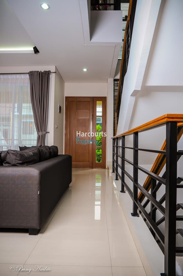 Dijual Rumah Minimalis Modern Area Jl. Alam Elok Pondok Indah - Foto 4