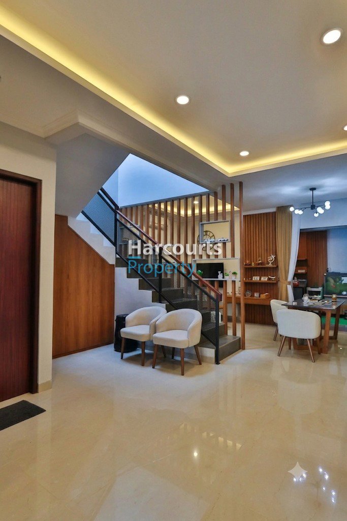 Dijual Rumah Baru 3 lantai Lokasi Strategis 2 menit dari PIM pondok Indah - Foto 3