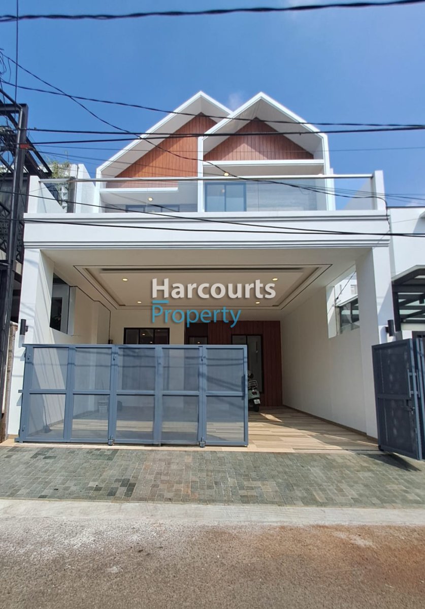 Dijual Rumah Brand New Modern Minimalis Area Jakarta Selatan
