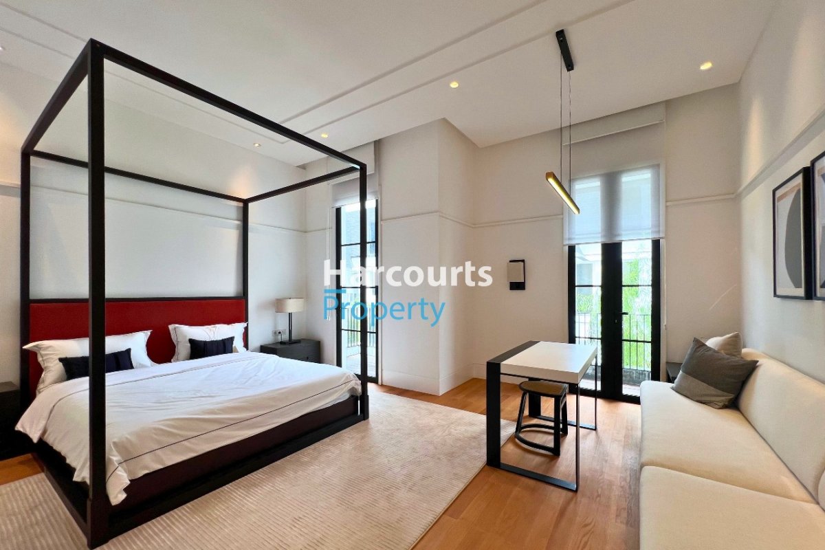 Dijual Townhouse Brand New American Classic Area Pondok Indah - Foto 4