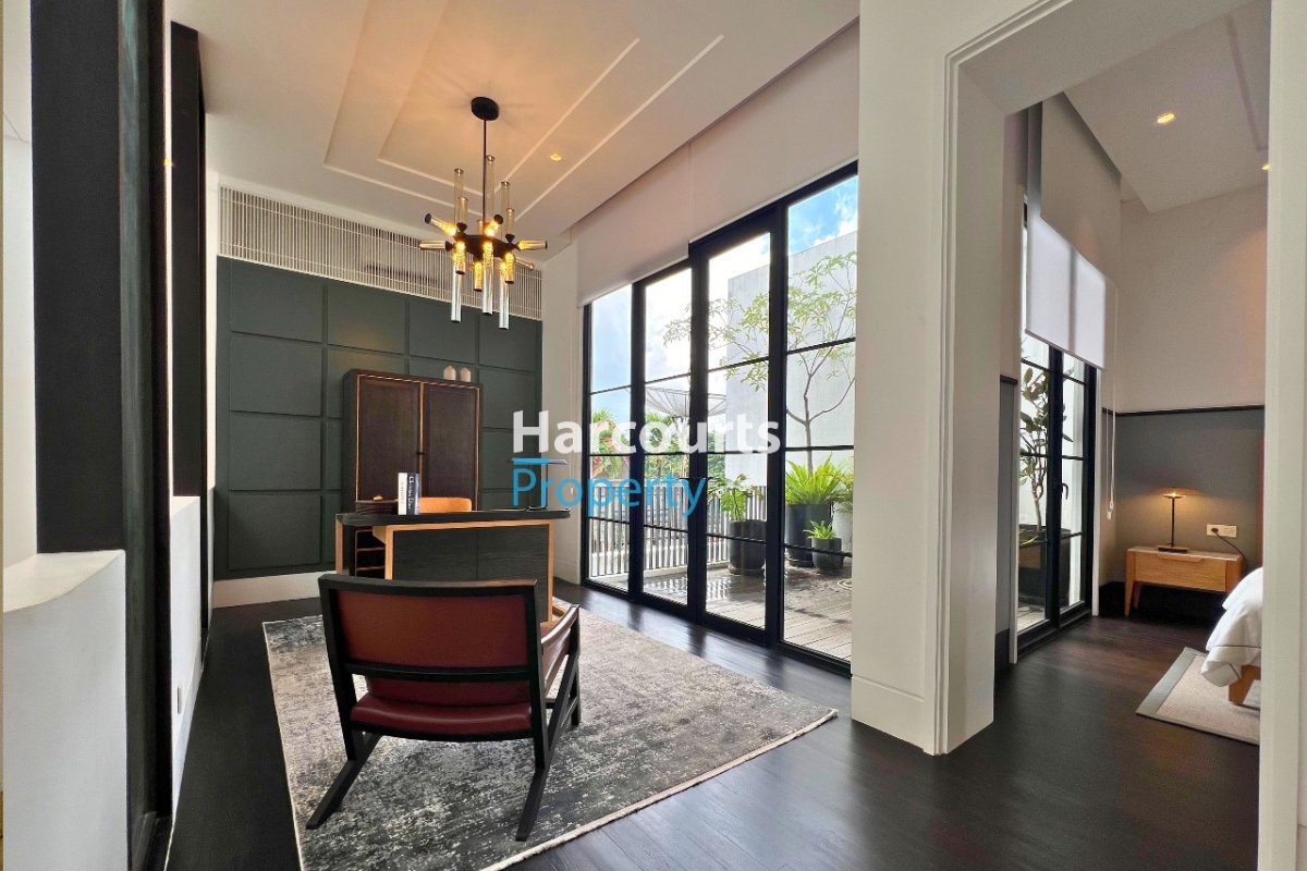Dijual Townhouse Brand New American Classic Area Pondok Indah - Foto 5