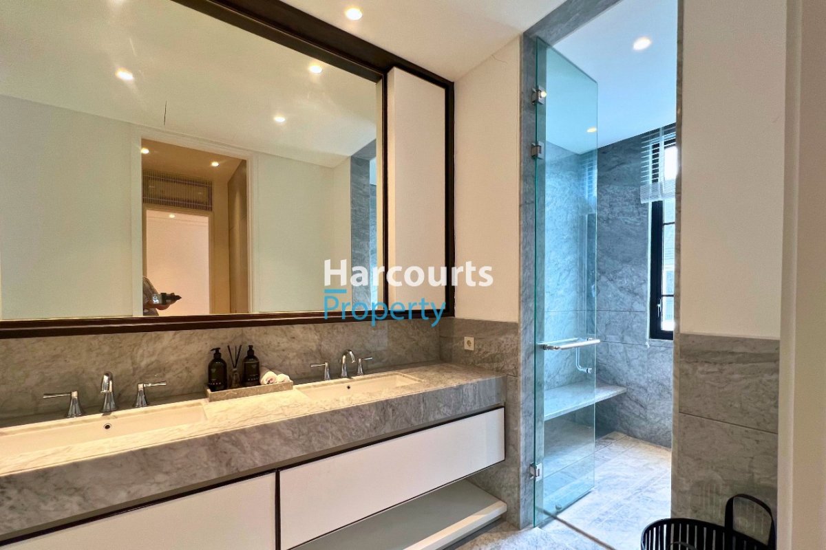 Dijual Townhouse Brand New American Classic Area Pondok Indah - Foto 6